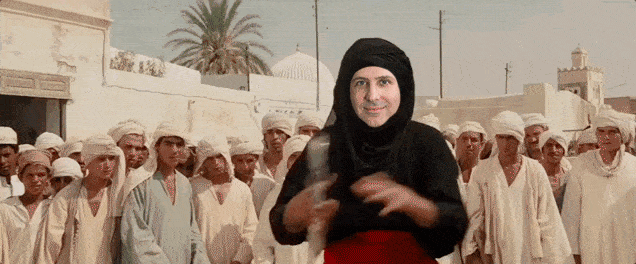 Raiders of the lost feature.